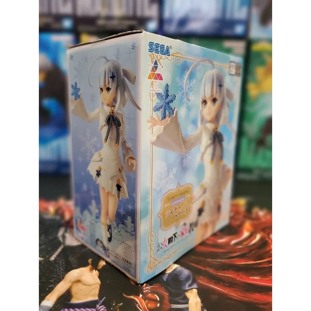 Private Tutor to the Duke's Daughter Luminasta Tina Howard Figure